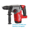 Martelo perf. Demolidor SDS Plus Milwaukee M18FHX-0X