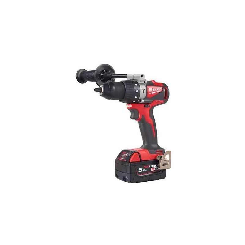 Berbequim Aparaf. C/perc. Milwaukee 18V M18 BLPD2-502X