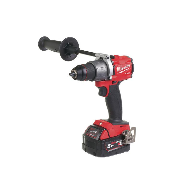 Berbequim Aparaf. C/perc. Milwaukee 18V M18 FPD2-502X