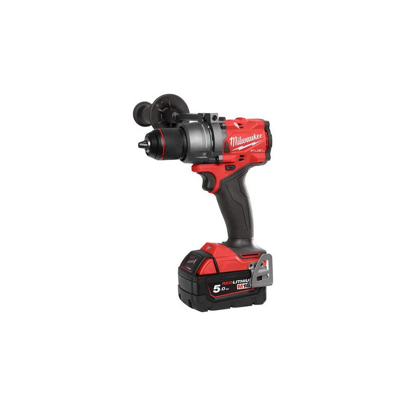 Berbequim Aparaf. C/Percução  Milwaukee 18V M18FPD3-502X