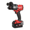 Berbequim Aparaf. C/Percução  Milwaukee 18V M18FPD3-502X
