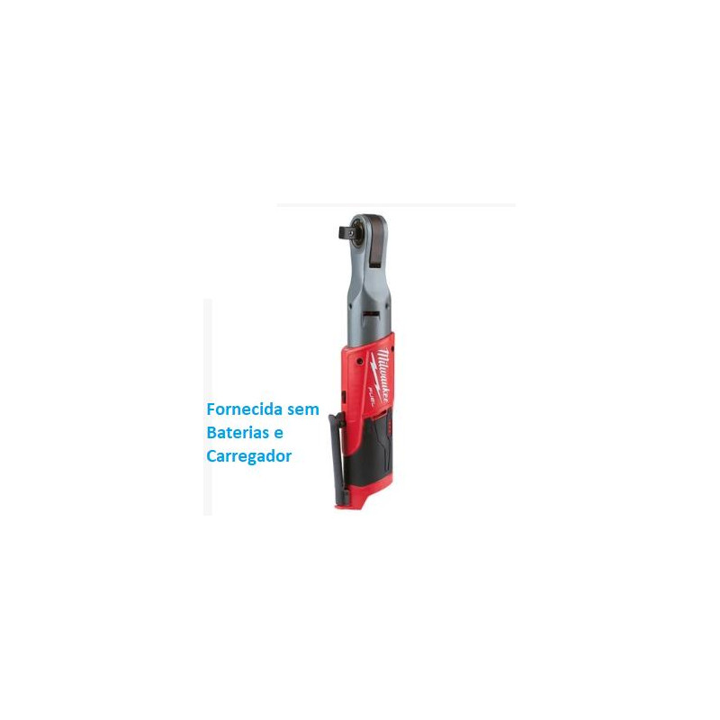 Chave roquete 1/2 Milwaukee 12V M12FIR12-0