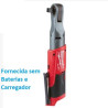 Chave roquete 1/2 Milwaukee 12V M12FIR12-0