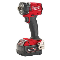 Chave Impacto Milwaukee 18V...