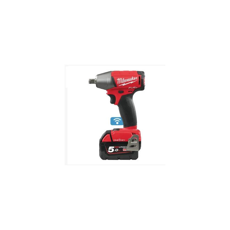Chave Impacto Milwaukee 18V M18 ONEIWF12-502X
