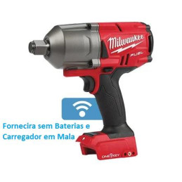 Chave Impacto Milwaukee 18V...