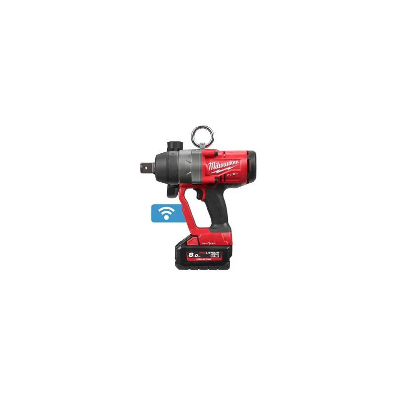 Chave Impacto Milwaukee 18V M18 ONEFHIWF1-802X