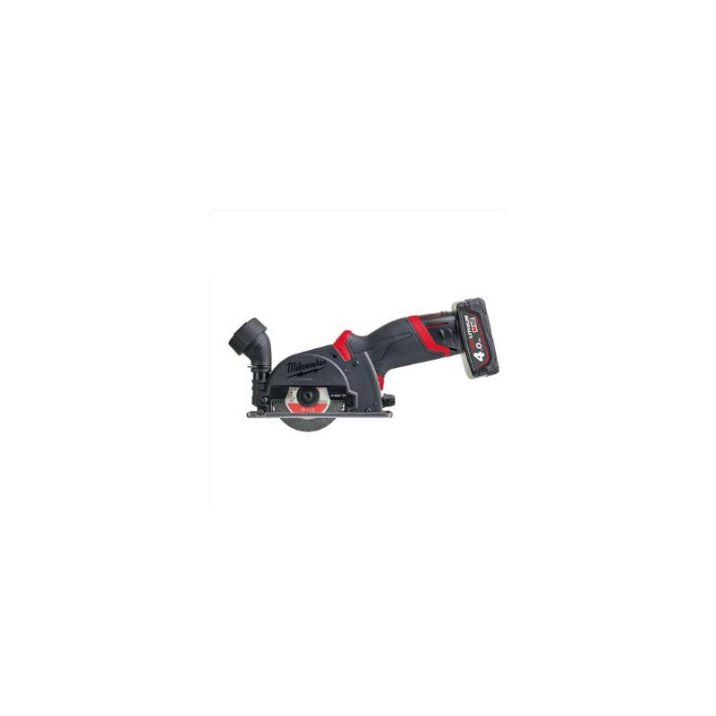 Minicortadora Milwaukee 12V M12FCOT-422X