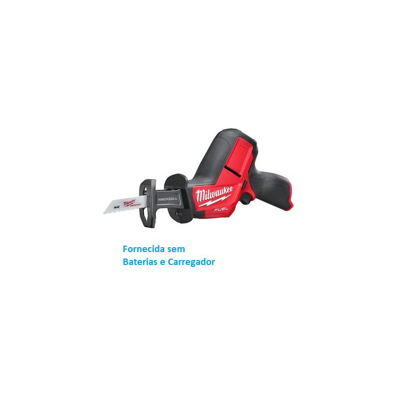 Serra Sabre Milwaukee 12V M12 CHZ-0