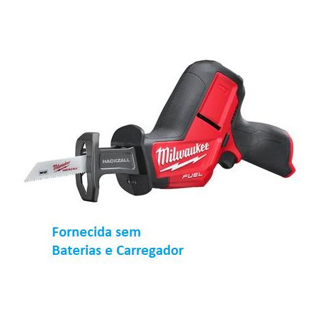 Serra de sabre a bateria de 12V M12CHZ-0