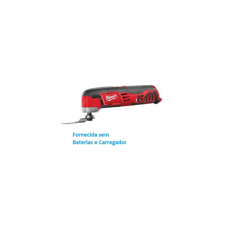 Multiferramenta Milwaukee 12V C12MT0