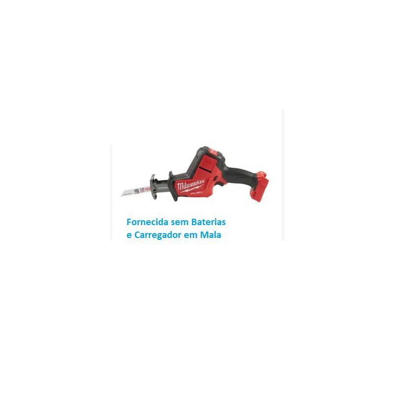 Serra Sabre Milwaukee M18FHZO-0X