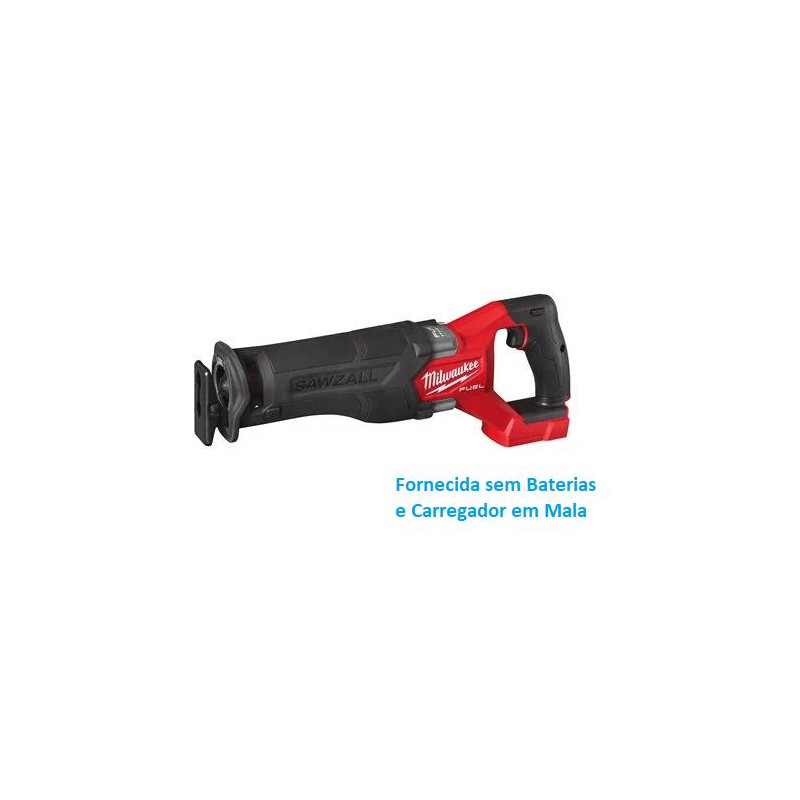 Serra Sabre Milwaukee M18FSZ-0X