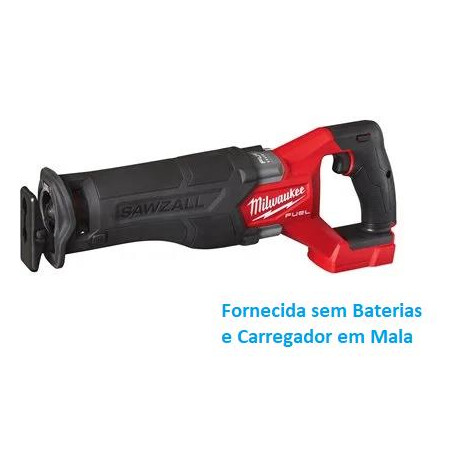 Serra de sabre a bateria M18FSZ-0X