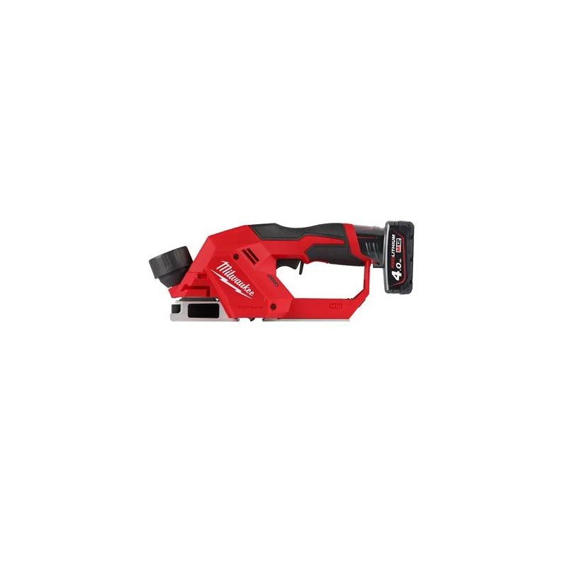 Plaina Milwaukee 12V 51mm M12BLP-402X