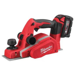Plaina Milwaukee 18V...