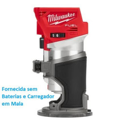 Tupia Milwaukee 18V M18FTR8-0X
