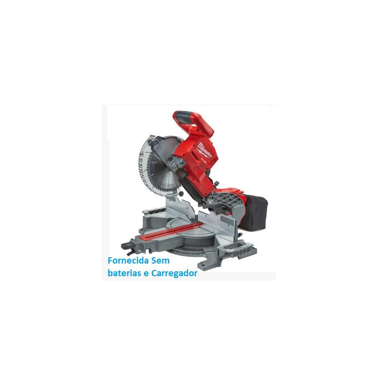 Serra esquadria Milwaukee M18 FMS251-0
