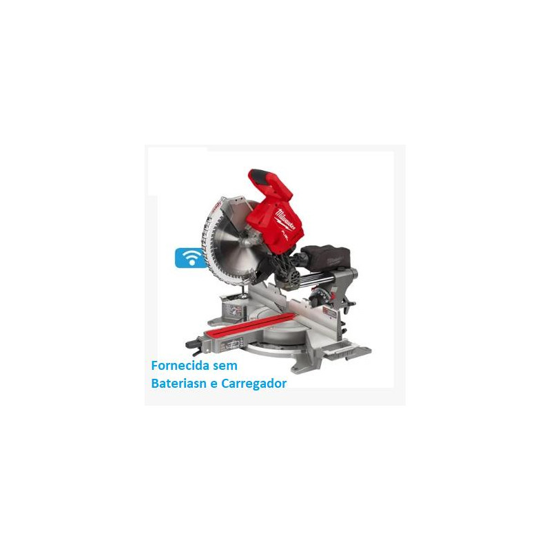 Serra esquadria Milwaukee M18 FMS305-0