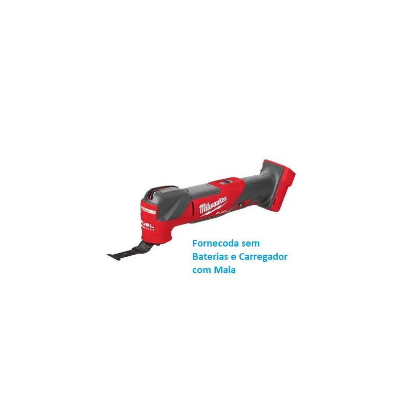 Multiferramenta Milwaukee 18V M18FMT-0X
