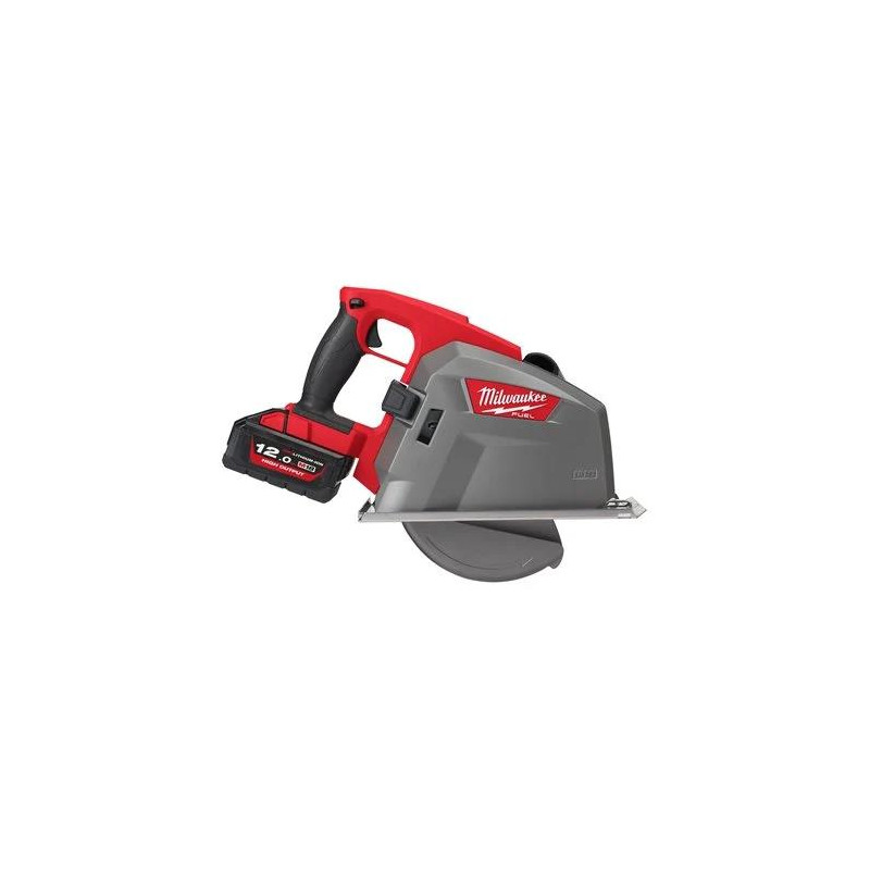 Serra Circular Milwaukee para metal 18V M18 FMCS66-121C