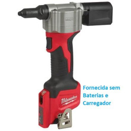 Rebitadora Milwaukee 12V...