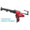 Pistola Silicon Milwaukee 12V M12PCG310C0
