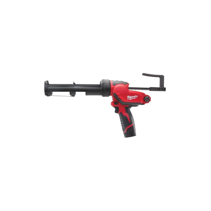 Pistola Silicon Milwaukee 12V M12PCG310C-201B