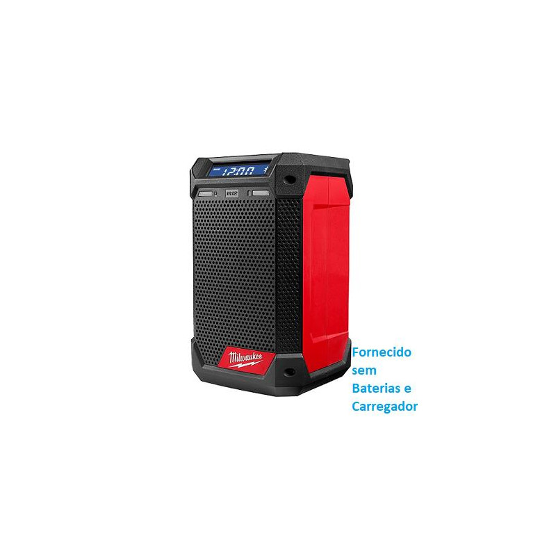 Radio Milwaukee 12V RCDAB+-0
