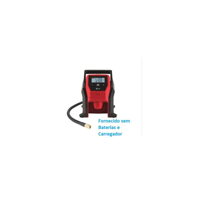 Compressor Milwaukee 12V M12 BI-0
