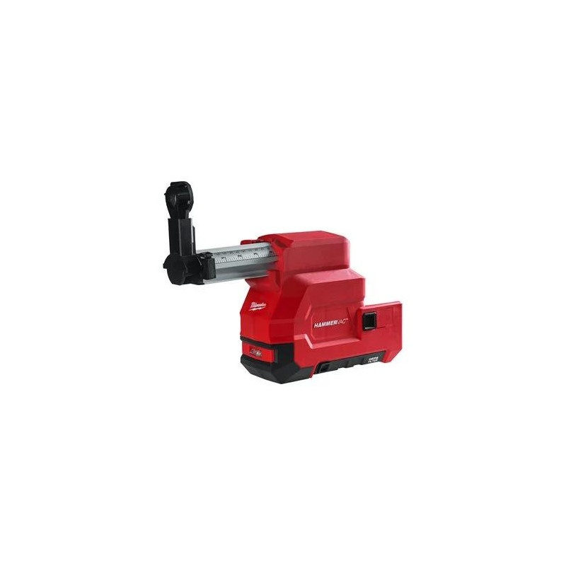 Extrator Poeiras Milwaukee 18V M18 CDEX-0
