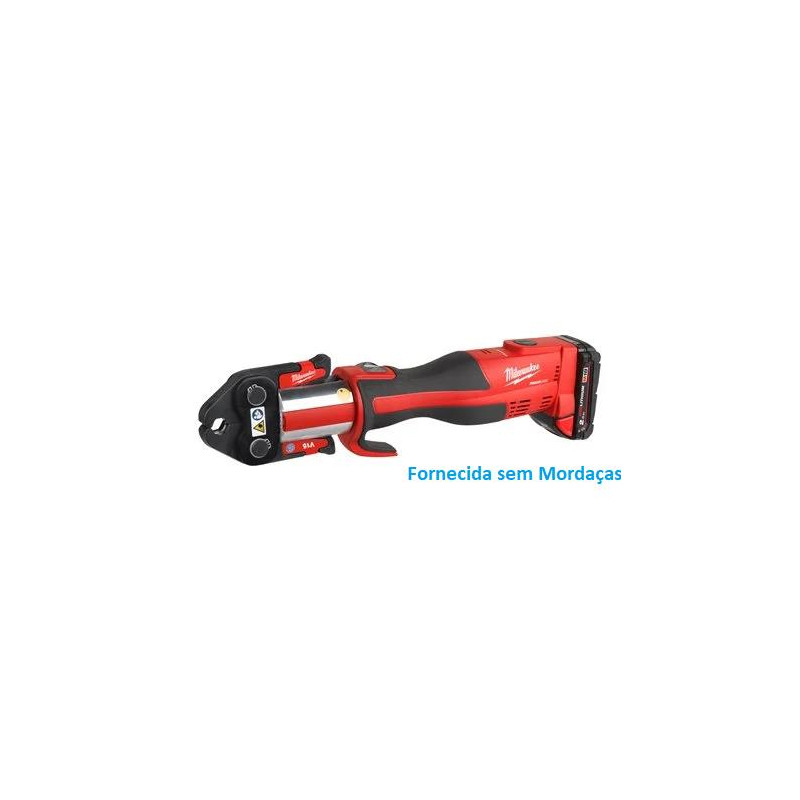 Maquina Cravar Tubos Milwaukee 18V M18BLHPT-202C
