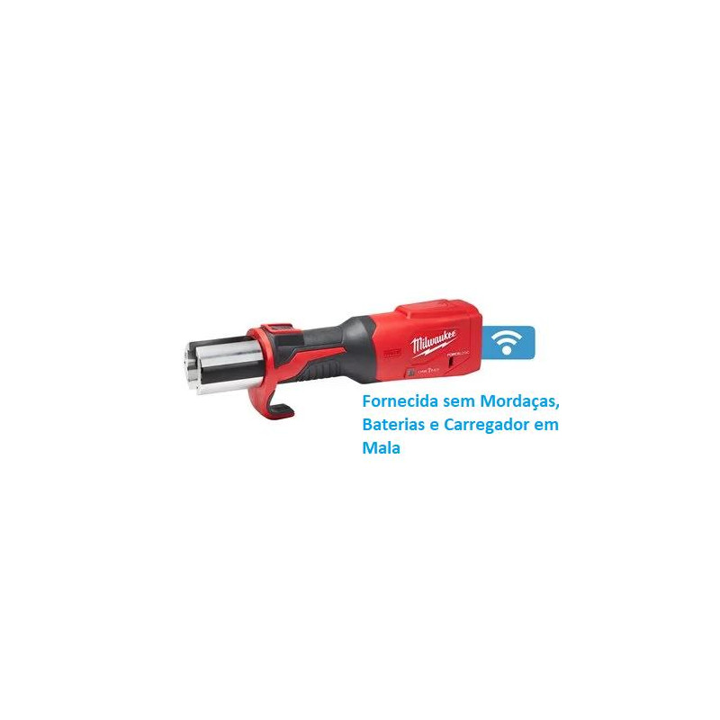 Maquina Cravar Tubos Milwaukee 18V M18ONEBLHPT-0C