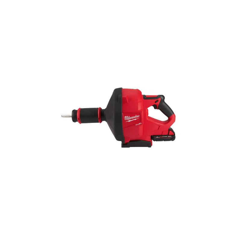 Desentupidor Canos Milwaukee M18FDCPF10-201C