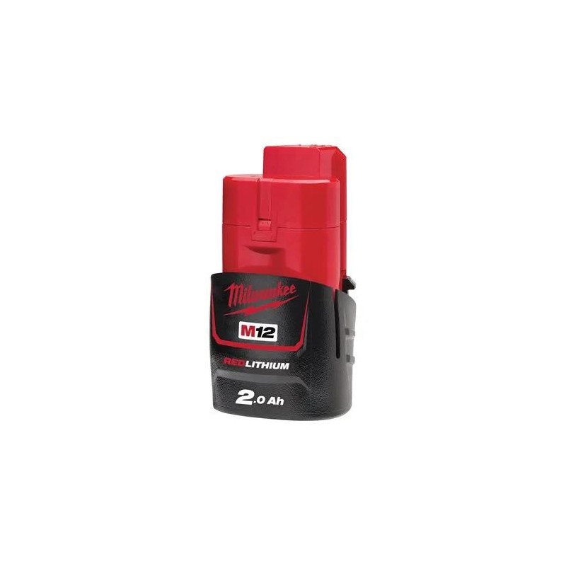 Bateria Milwaukee 12V 2.0AH