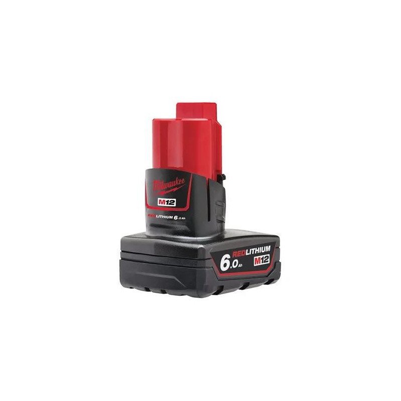 Bateria Milwaukee 12V 6.0AH