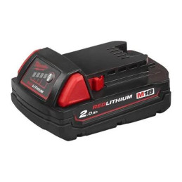 Bateria Milwaukee 18V 2.0AH