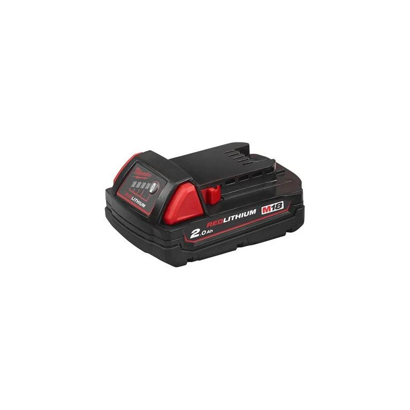 Bateria Milwaukee 18V 2.0AH