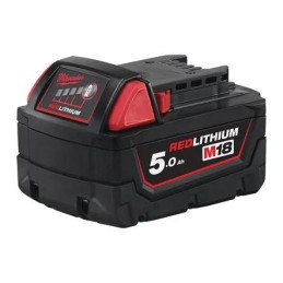 Bateria Milwaukee 18V 5.0AH