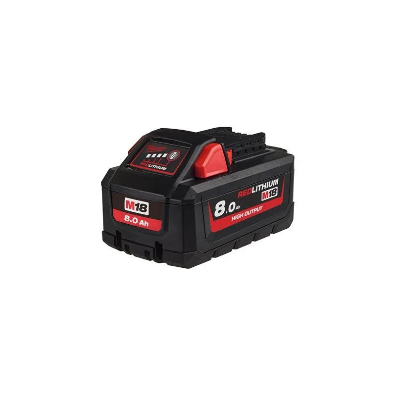 Bateria Milwaukee 18V 8.0AH