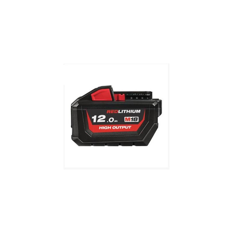 Bateria Milwaukee 18V 12.0AH