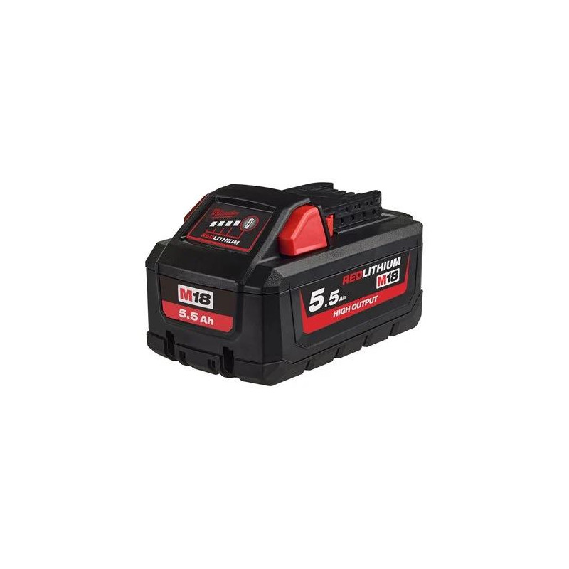 Bateria Milwaukee 18V 5.5AH