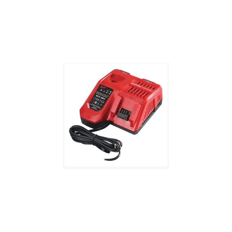 Carregador Milwaukee M12-18FC