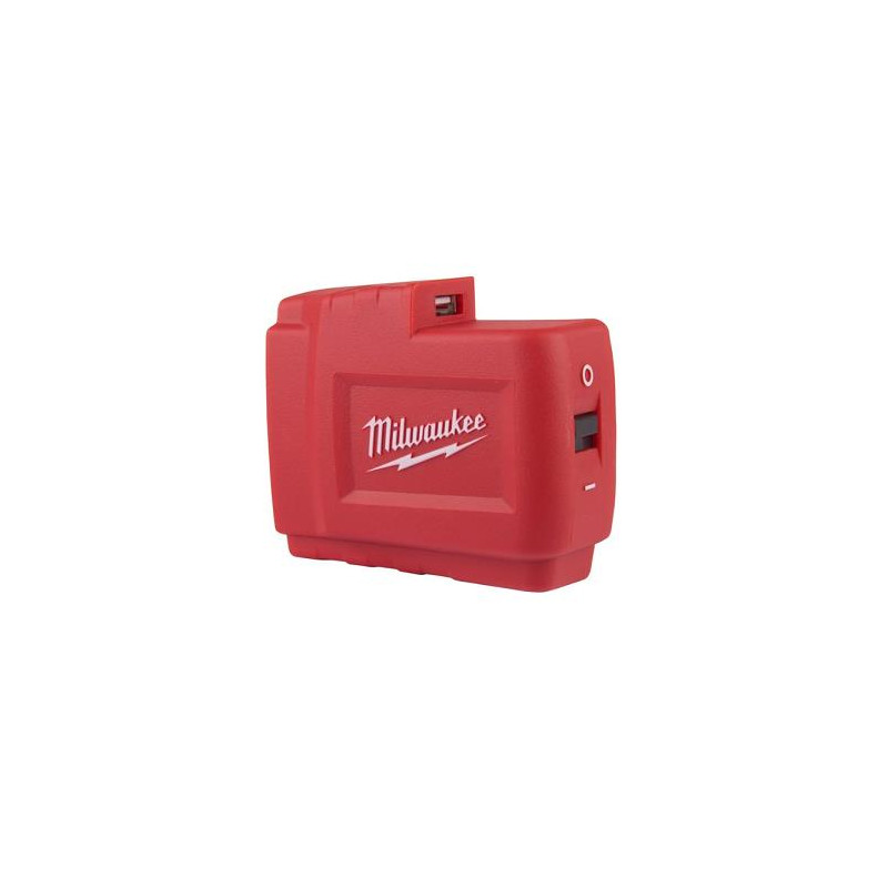 Adaptador Milwaukee M18 USB PS HJ2
