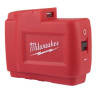 Adaptador Milwaukee M18 USB PS HJ2