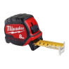 Fita métrica WIDE BLADE 8m x 33mm Milwaukee