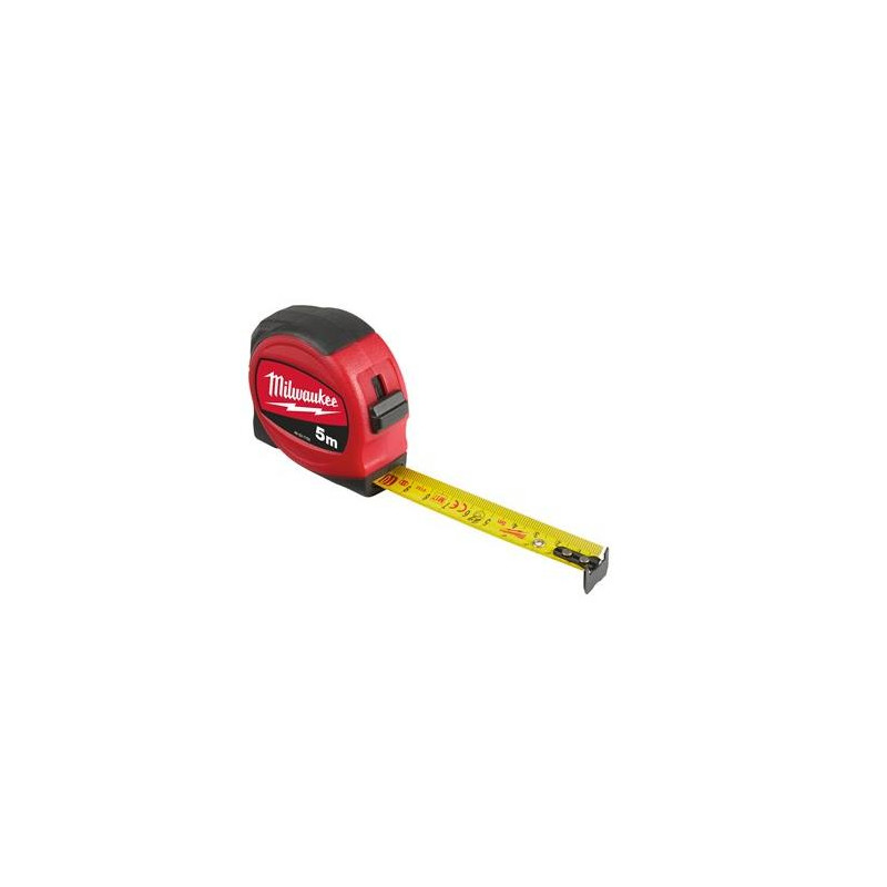 Fita metrica Milwaukee SLIM 5Mt x 19mm