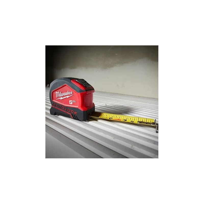 Fita metrica Milwaukee STUD Gen2 5Mt
