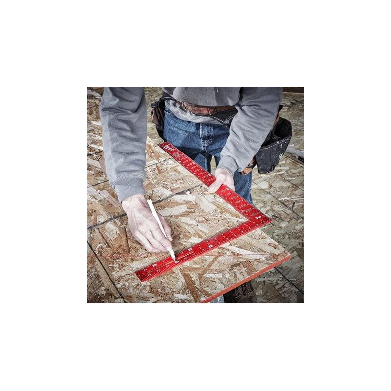 Esquadro Pedreiro Metrico Milwaukee