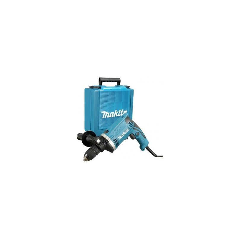 Berbequim c/percussao Makita HP1631K
